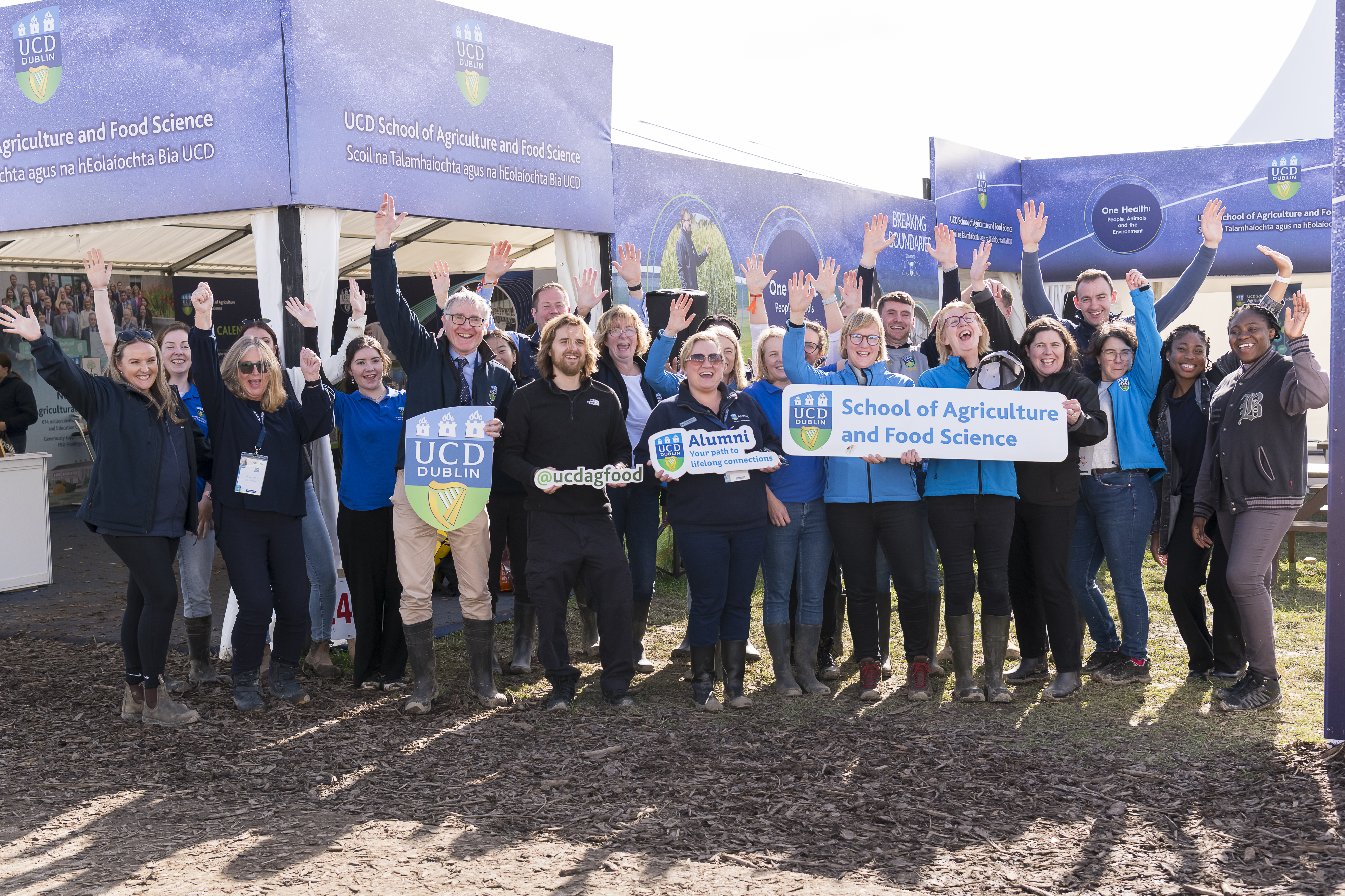 UCD National Ploughing Championships 2025