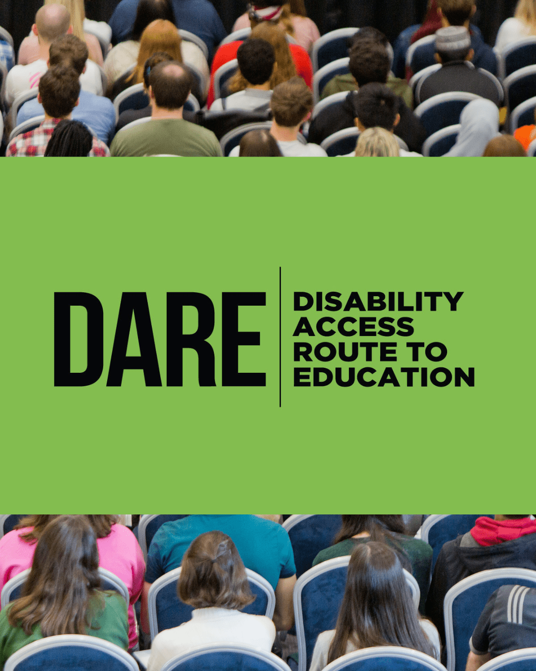 Disability Access Route to Education (DARE)