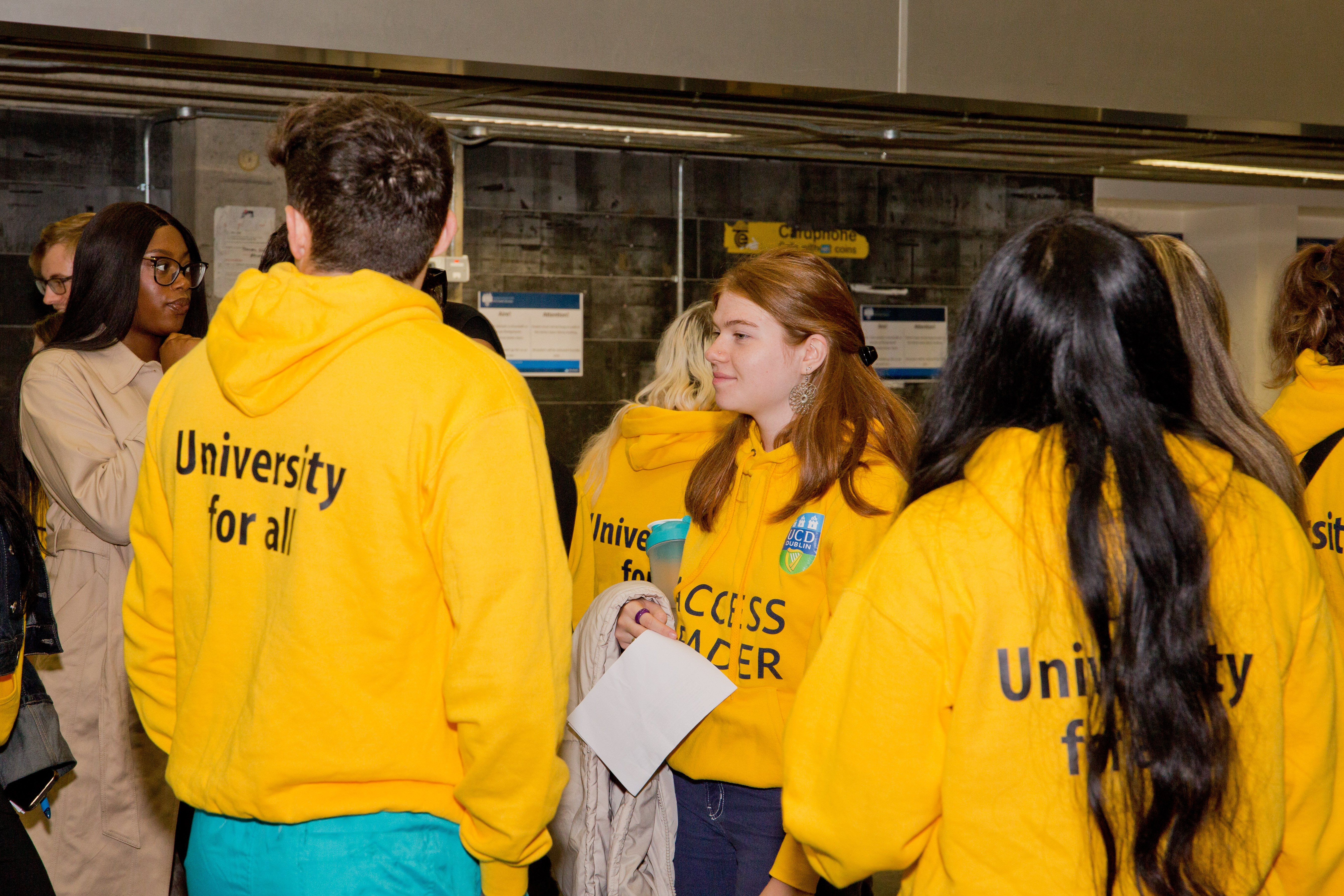 Access Leader training