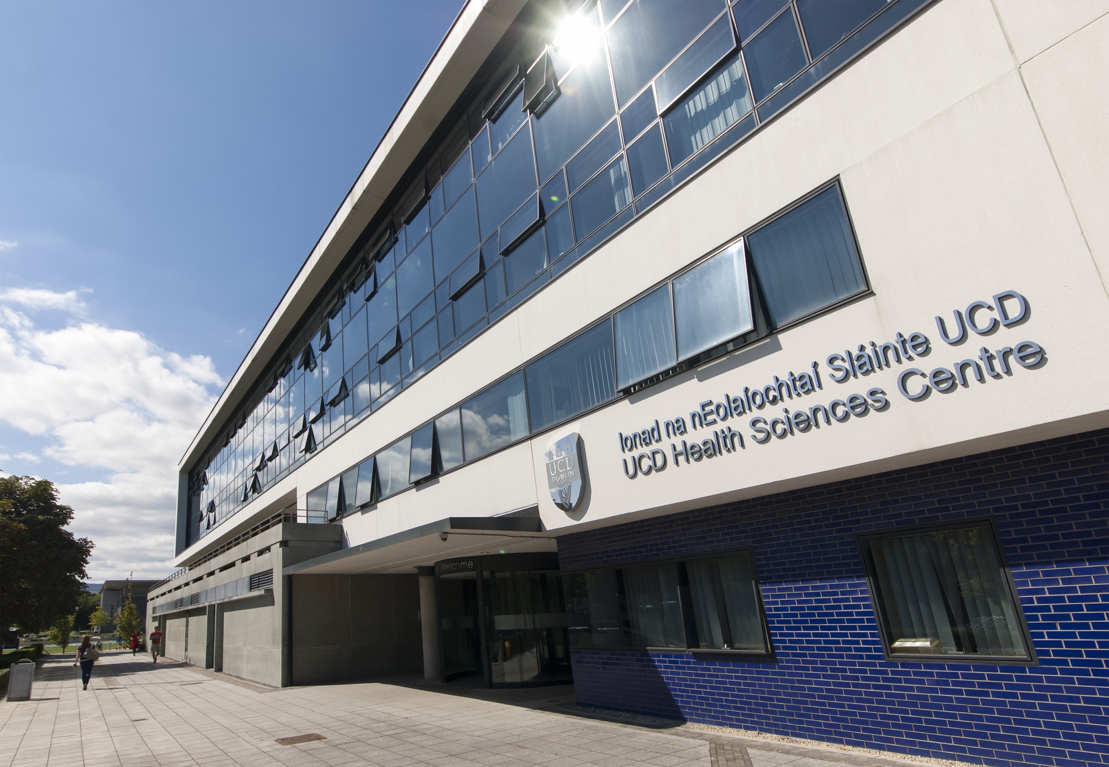 UCD Health Sciences Building