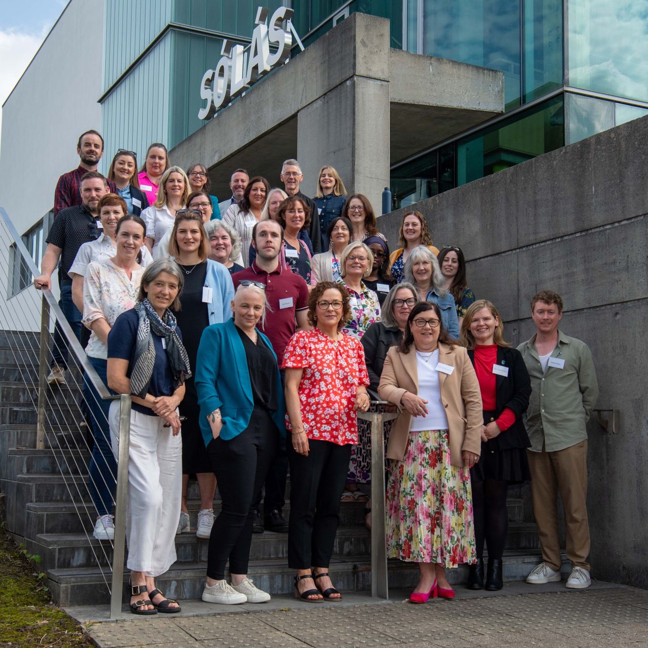 MTU Staff Recognition Event