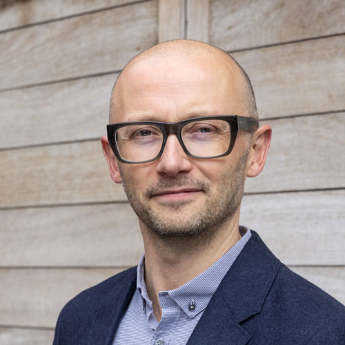 Dr Philip Crowe, PI