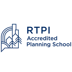 RTPI Planning Accredited Logo