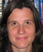 Photograph of Gillian Pye
