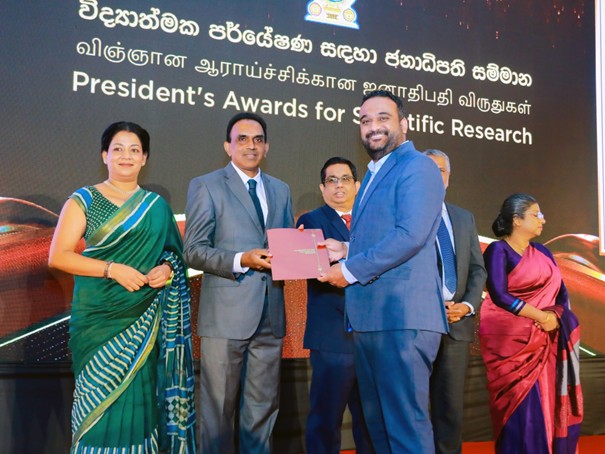 President's Award