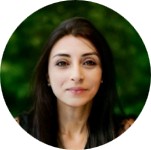 a profile photo of a woman