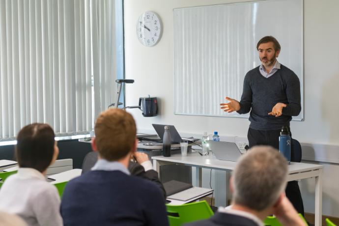 ELECT is a 5-year research project, funded by the European Research Council and led by Dr Jospeh Lacey from the School of Politics and International Relations.