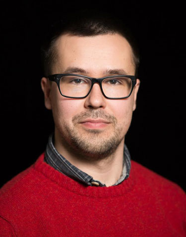 Dmytro Mishagli