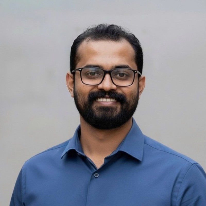 Profile photo of Dr Bijul Raveendran