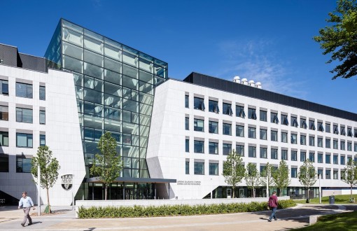 O'Brien building exterior
