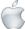 Logo for Apple software