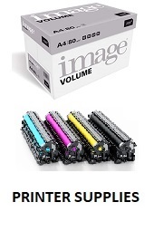 Link to supplies for staff printers, i.e. paper / toner / staples