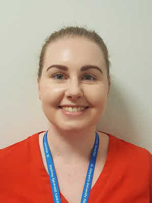 Profile photo of Dr. Niamh McArdle