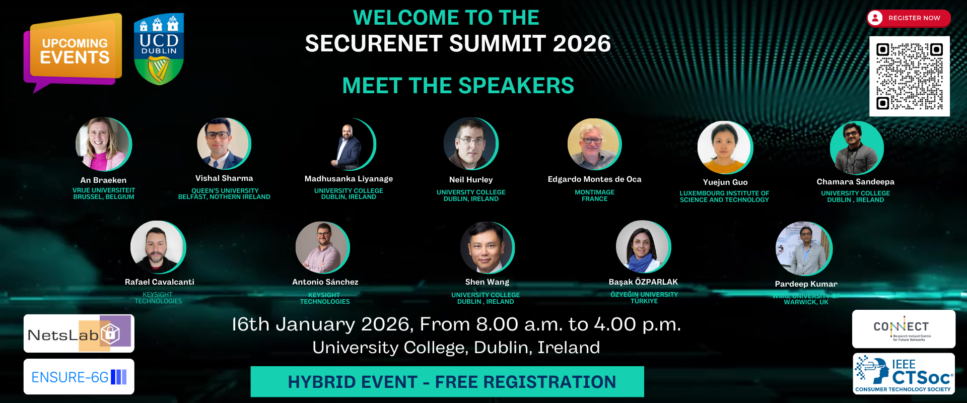 SECURENET 2026