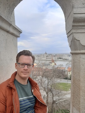 Profile photo of Travis Grotewold