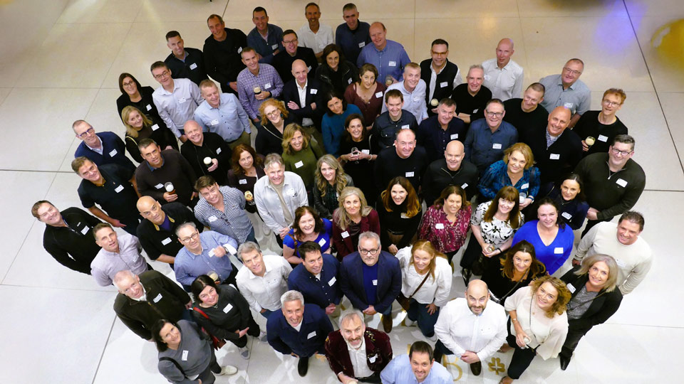 Engineering Class of 1995 - 18 October 2025