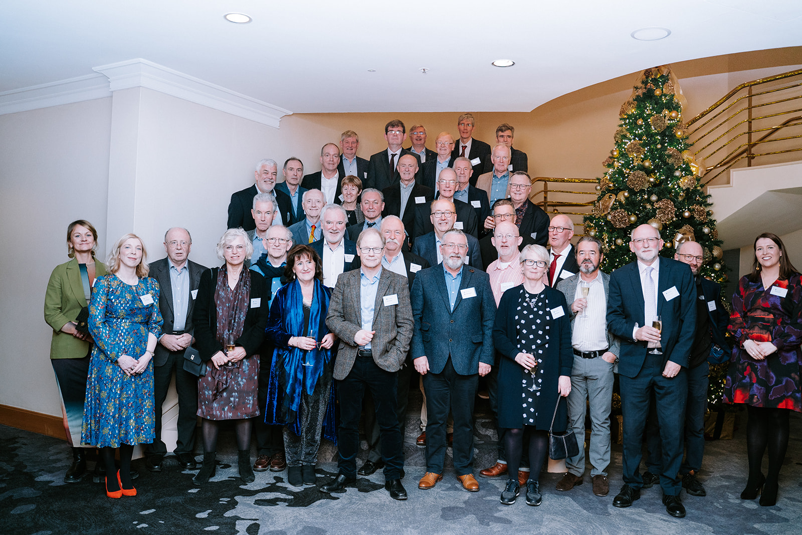 Past Events BE Class of 1981 Reunion Dec 2022