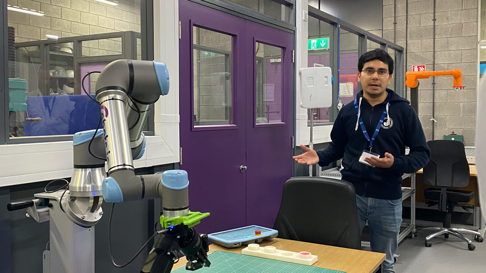 EGA Research Showcase Event