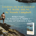 We Were Young Book Launch