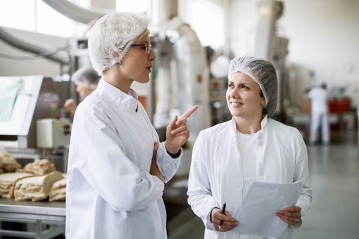 Our world-class infrastructure spans soil to society, and our experience with a wide range of funding mechanisms helps us support successful partnerships with industry.