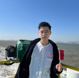 Profile photo of Cai Zhuxuan 蔡竹轩