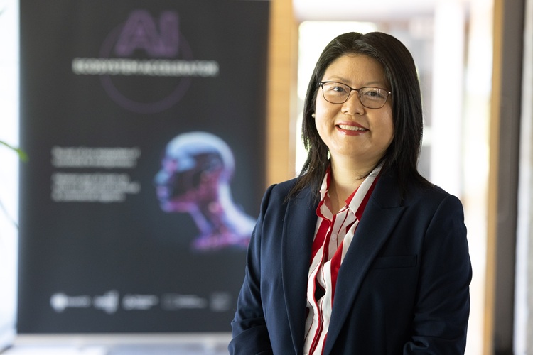 Dr Beibei Flynn, Founder, Leapifai