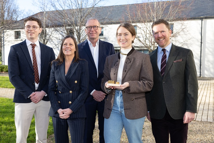 Start-ups at NovaUCD's 2026 Investor Day