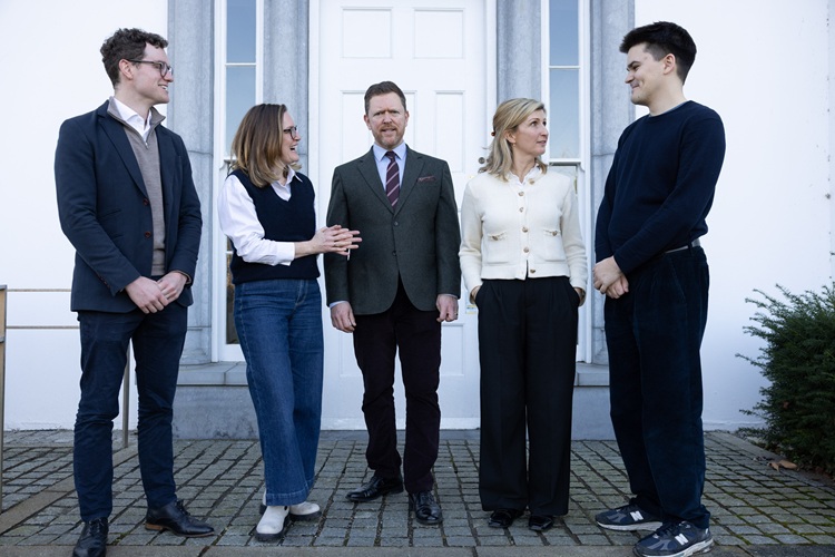 VCs and angels at NovaUCD'2 2026 Investor Day