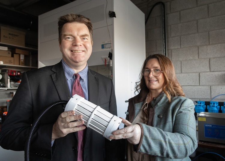 AquaB Founder and CEO