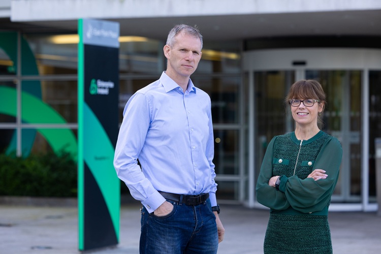 Assiduous Enterprise Ireland Founder of the Year Award Finalist