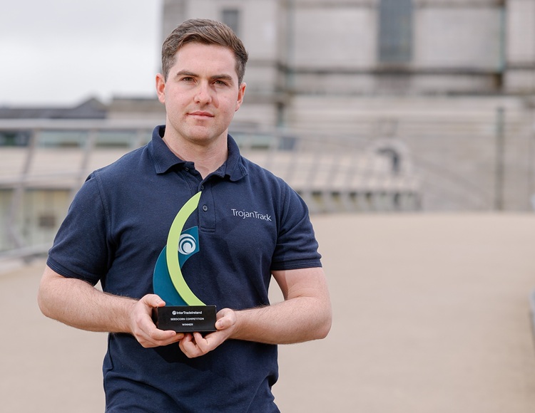 Stephen O’Dwyer, Founder and CEO, TrojanTrack Two