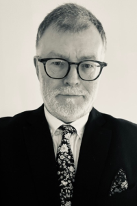 Prof Harry Kennedy headshot