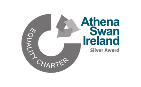 Athena Swan Silver Award logo