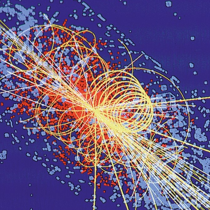 Particle Physics