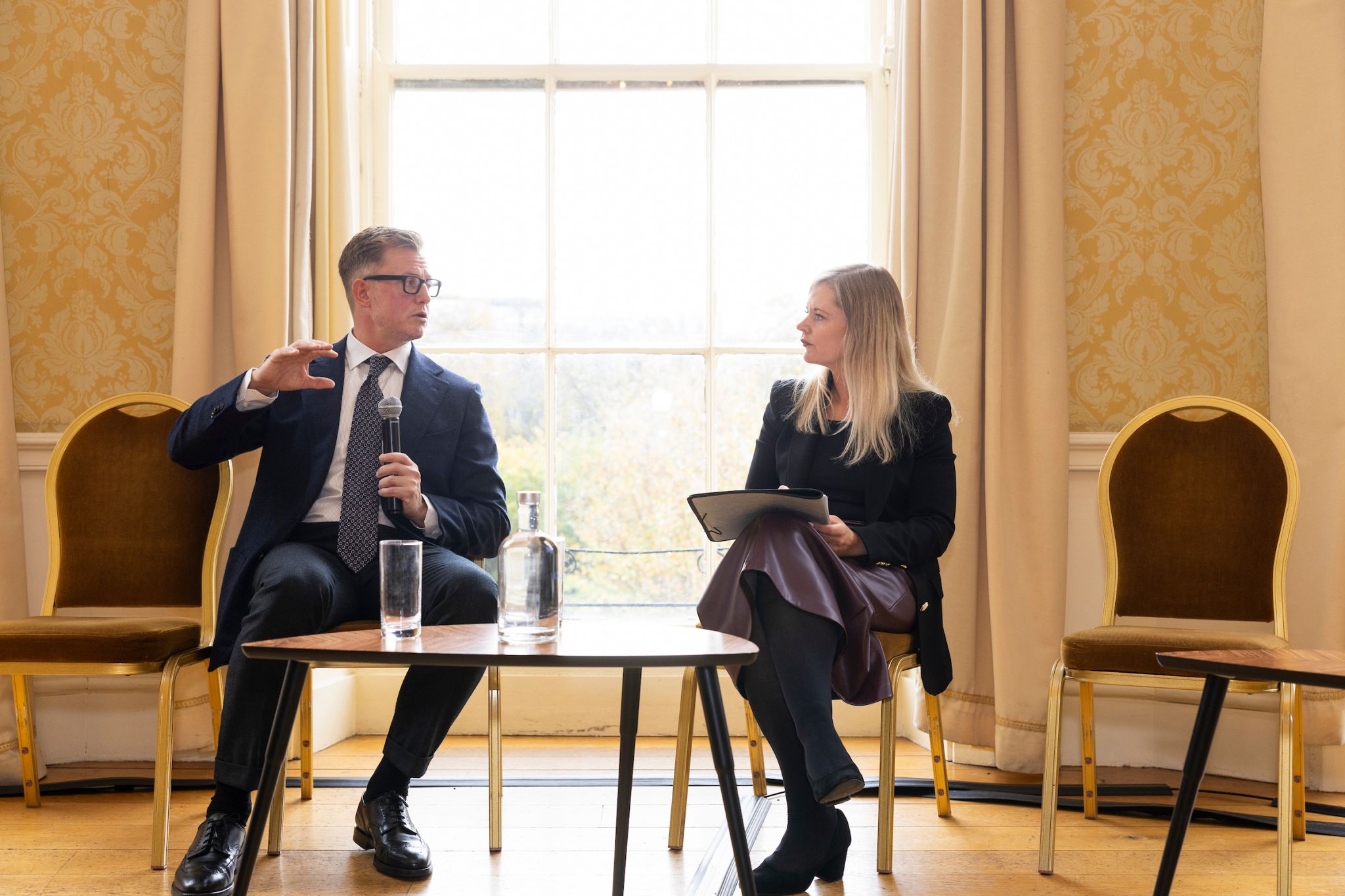 Major &lsquo;Research for Policy&rsquo; conference with Irish and EU policymakers