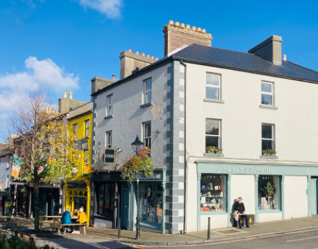 Irish towns are home to one-third of the population and play a critical role in the cultural, social and economic life of the nation. The UCD Centre for Irish Towns supports resilient and sustainable communities, promoting open and participatory democracies, and championing nature-based solutions. 