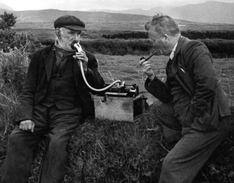 The Irish Folklore Commission worked to document the traditions of Ireland at a point in time when the Irish language was in serious decline. A range of these rich archival treasures can now be accessed digitally through D&uacute;chas and UCD Digital.
