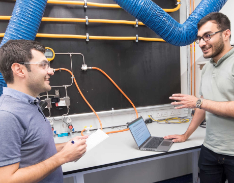 NexSys brings leading academics together with industry to tackle the challenges of energy decarbonisation, developing evidence-based pathways for a net zero energy system.\n\n