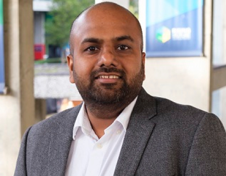 Associate Professor Madhusanka Liyanage