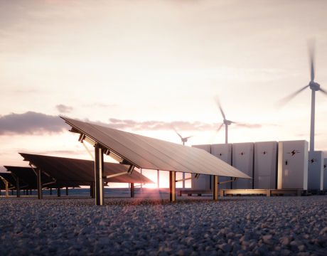 The interdisciplinary EMPowER project team uses economic and technical models to analyse specific scenarios for the decarbonisation of electricity and consumer technology. 