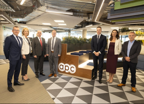 UCD and NIBRT announce new &euro;2M gene therapy project with APC 