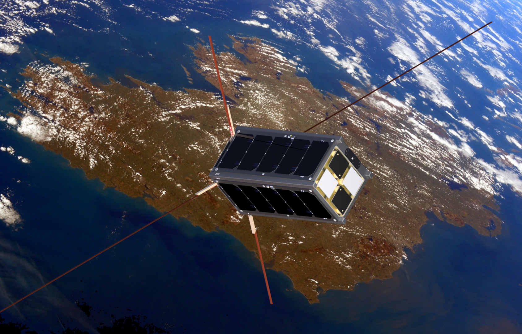 EIRSAT-1: Ireland&rsquo;s first satellite