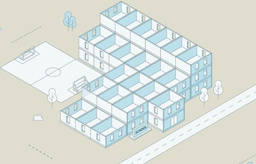 Building homes smarter, faster and greener: Modern Methods of Construction