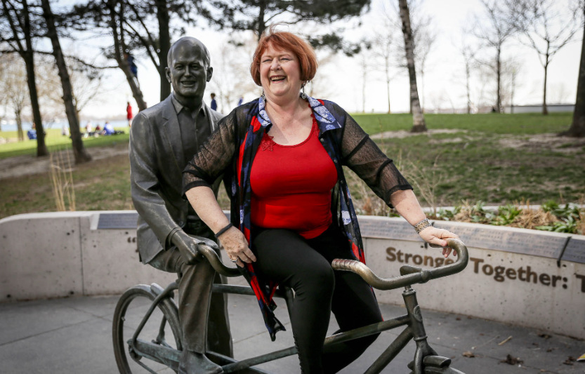 Addressing the stigma faced by people living with obesity