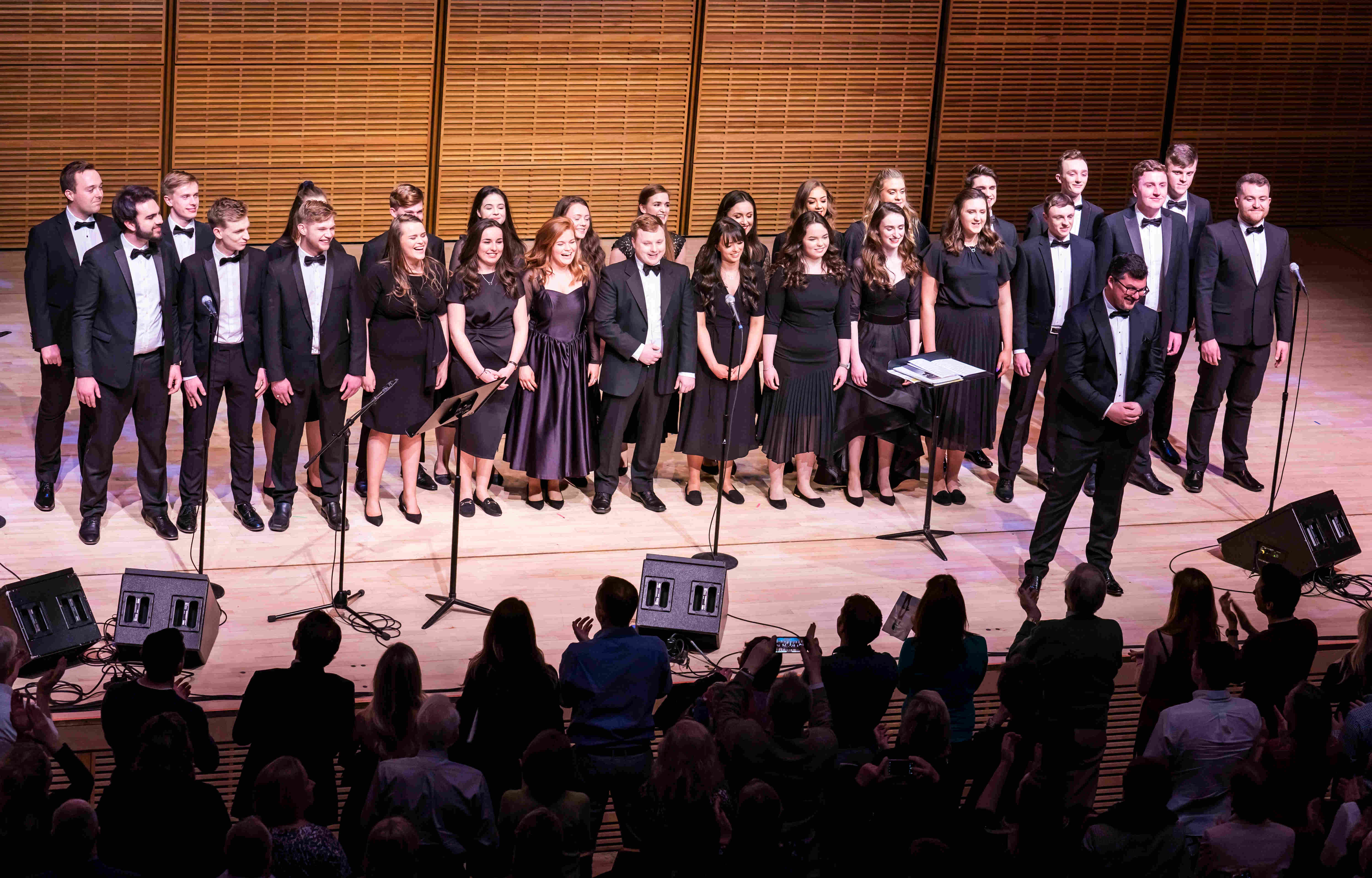 Promoting Ireland&rsquo;s rich cultural heritage with contemporary choral music