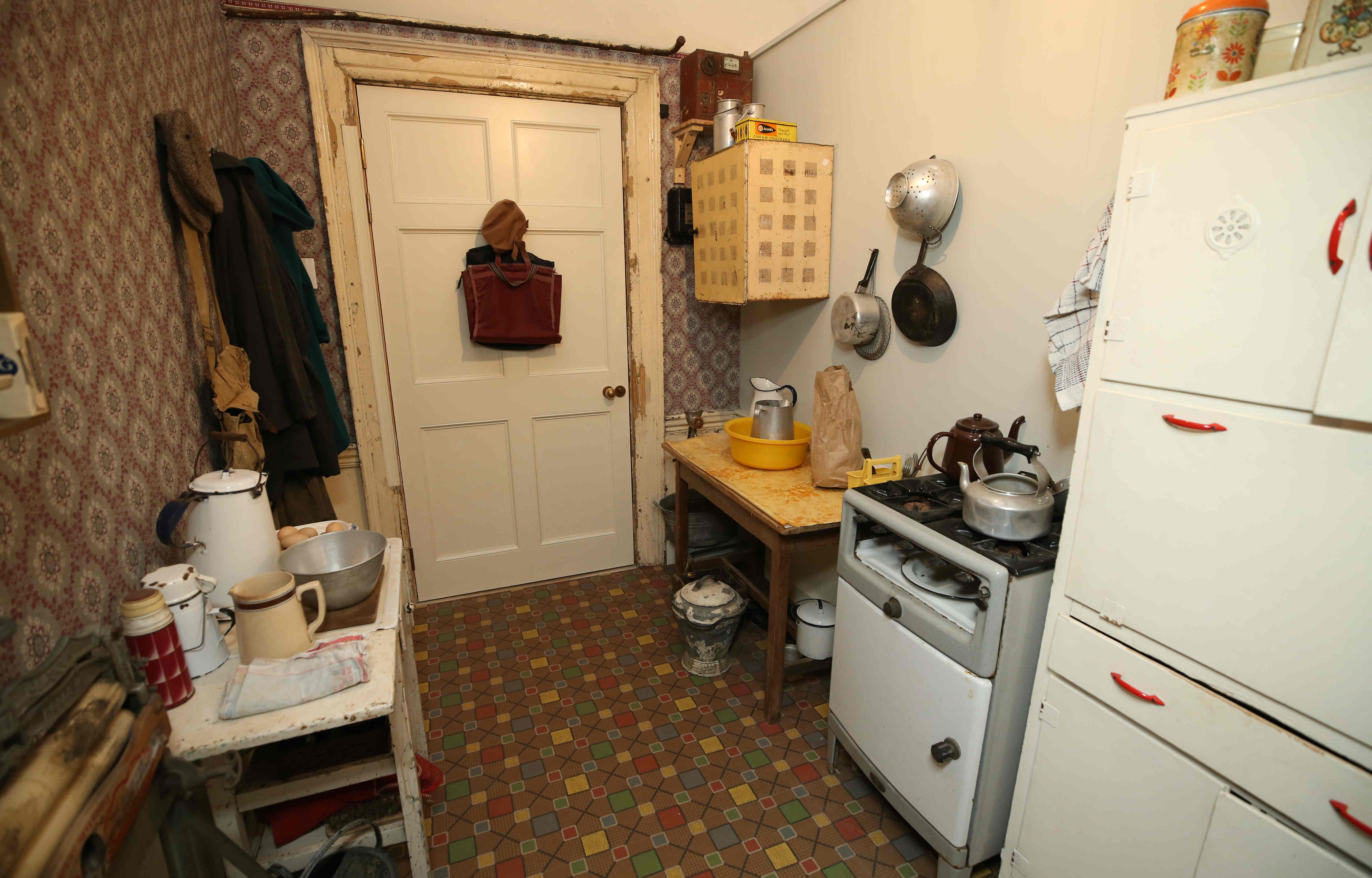 Housing memories: the Dublin Tenements&rsquo; Museum