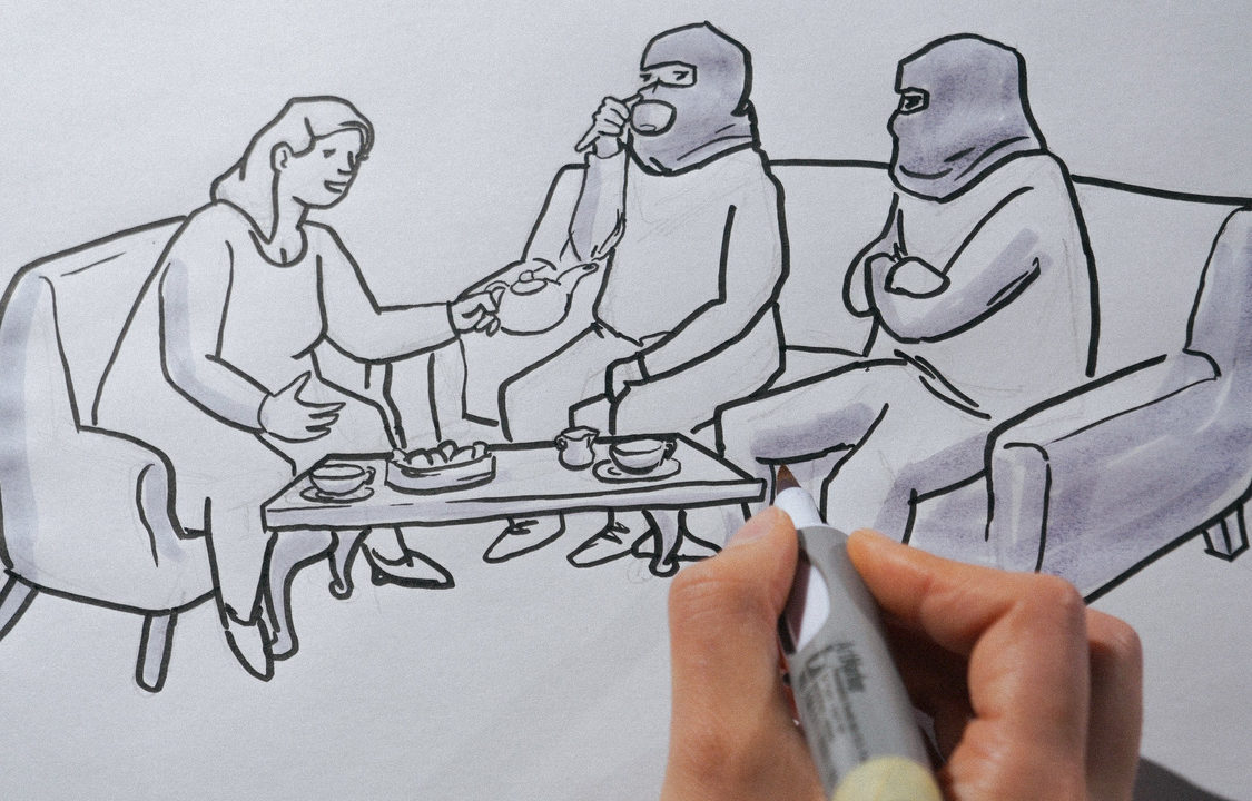 Promoting women in peace mediation across the island of Ireland