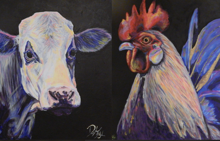 AmmoniaN2K: addressing atmospheric ammonia pollution