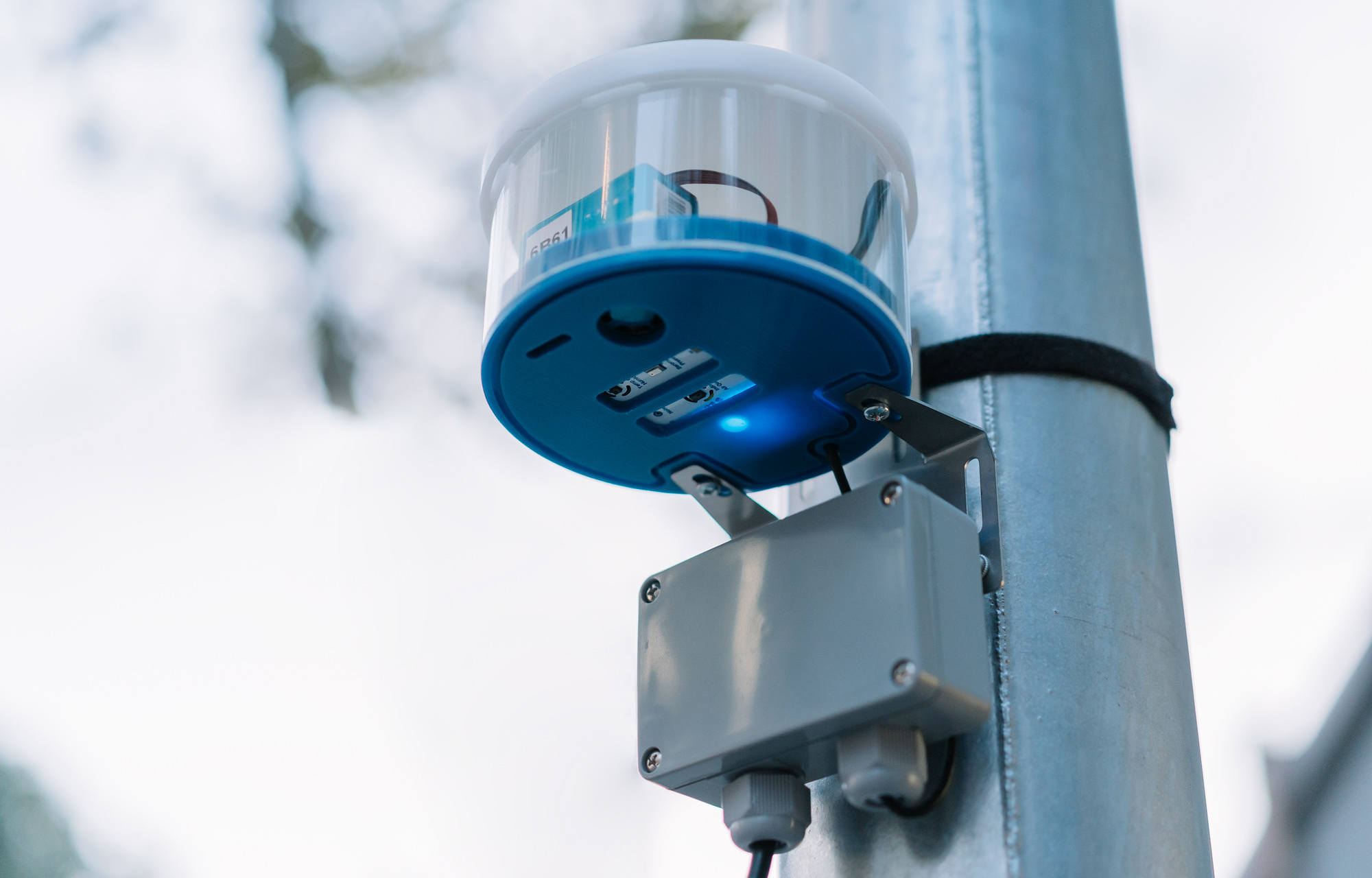 iSCAPE: improving the smart control of air pollution in Europe