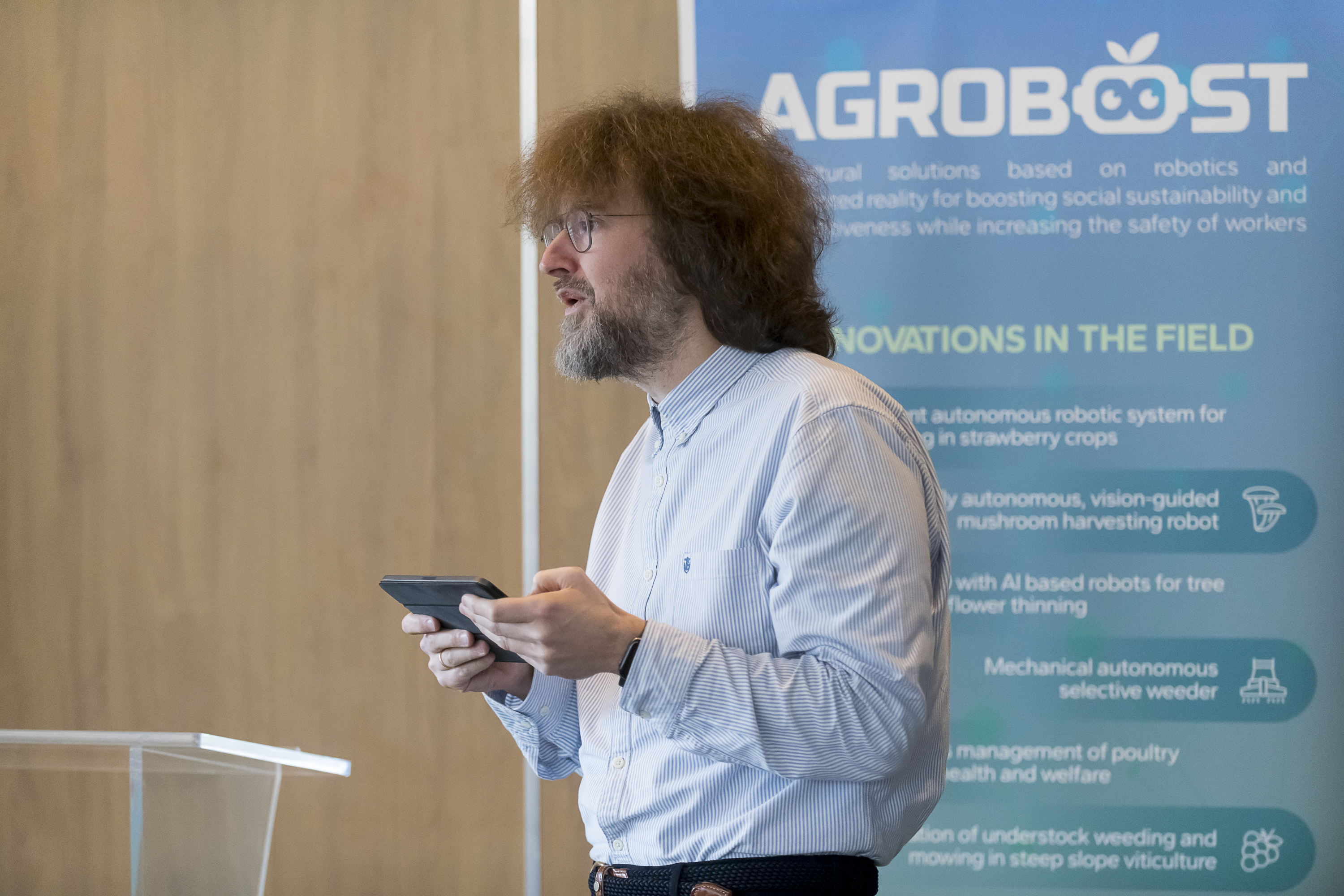 &euro;6.5M Horizon Europe AGROBOOST project to accelerate Agricultural Robotics and AI for safer, inclusive and sustainable farming 